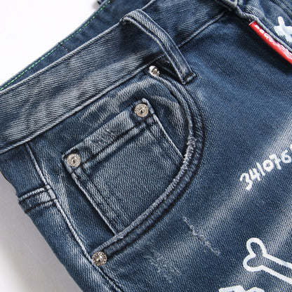 D2 Men's Short Jeans#25