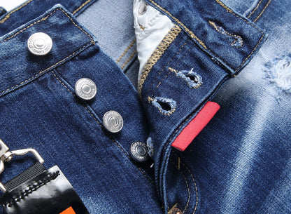 D2 Men's Short Jeans#20