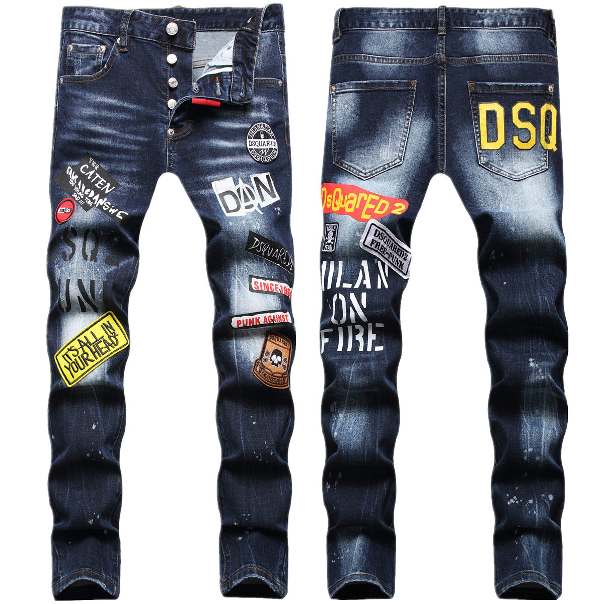 D2 Jeans for Men#23