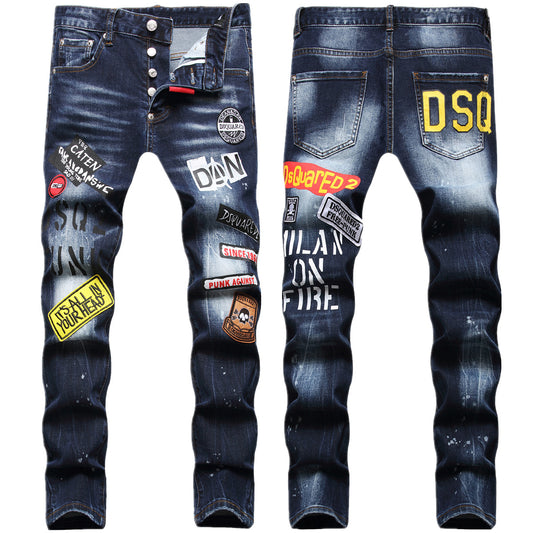 D2 Jeans for Men#23