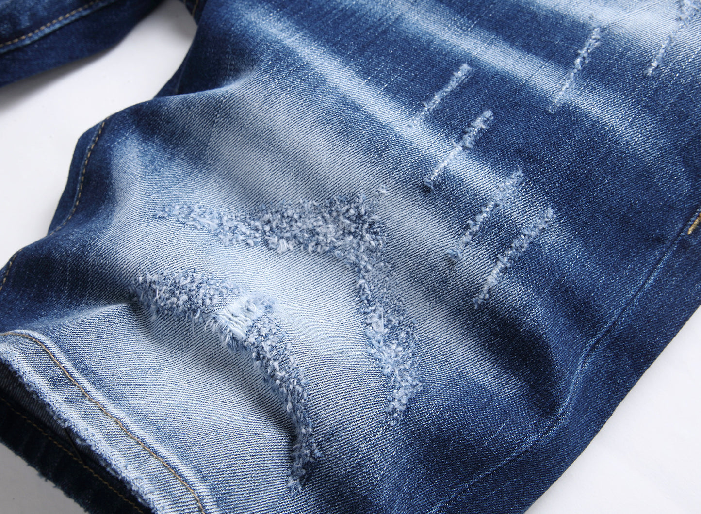 D2 Men's Short Jeans#20