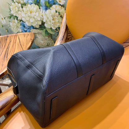 Premium Leather Travel Bag