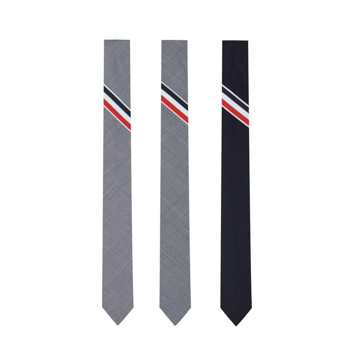 Thom Browne  2025SS Man Tie