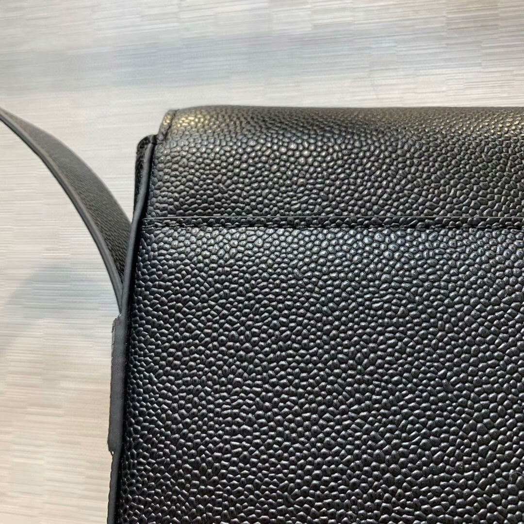 Thom Browne Men's Shoulder Messenger Bag