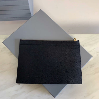 Premium Leather Clutch Bag