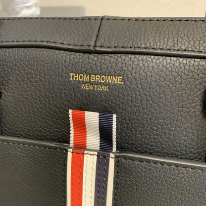 Premium Leather Briefcase