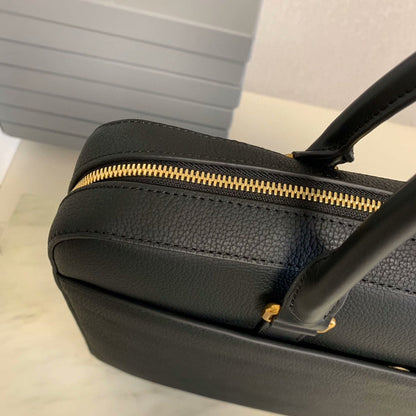Premium Leather Briefcase