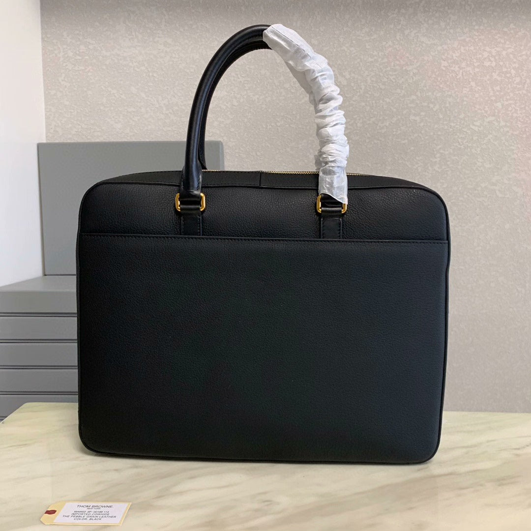 Premium Leather Briefcase