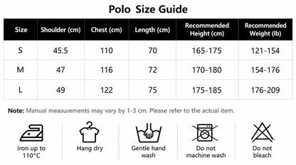 Burbeyi Casual Polo Shirt #25
