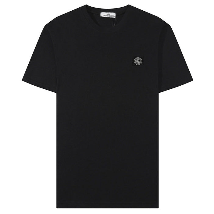ST0NE lSLAND Pure Cotton T-Shirt #5