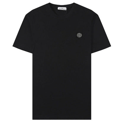 ST0NE lSLAND Pure Cotton T-Shirt #5