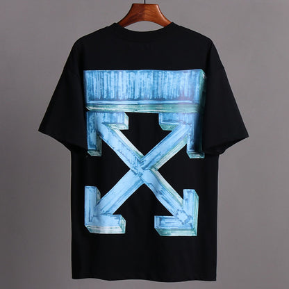 OFF-Whlte Arrow sign T-shirt#36