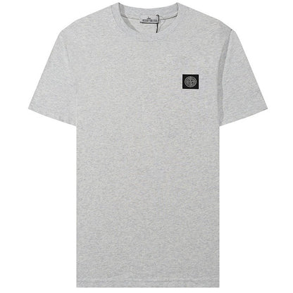 ST0NE lSLAND Pure Cotton T-Shirt #5