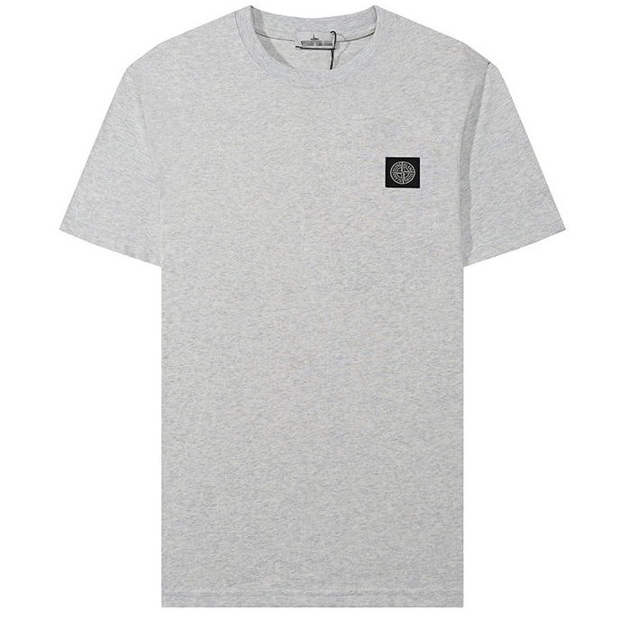 ST0NE lSLAND Pure Cotton T-Shirt #5