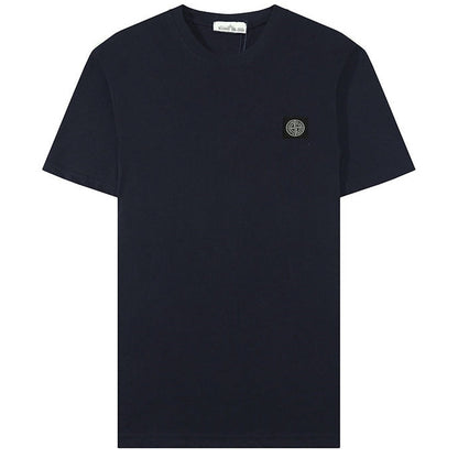 ST0NE lSLAND Pure Cotton T-Shirt #5