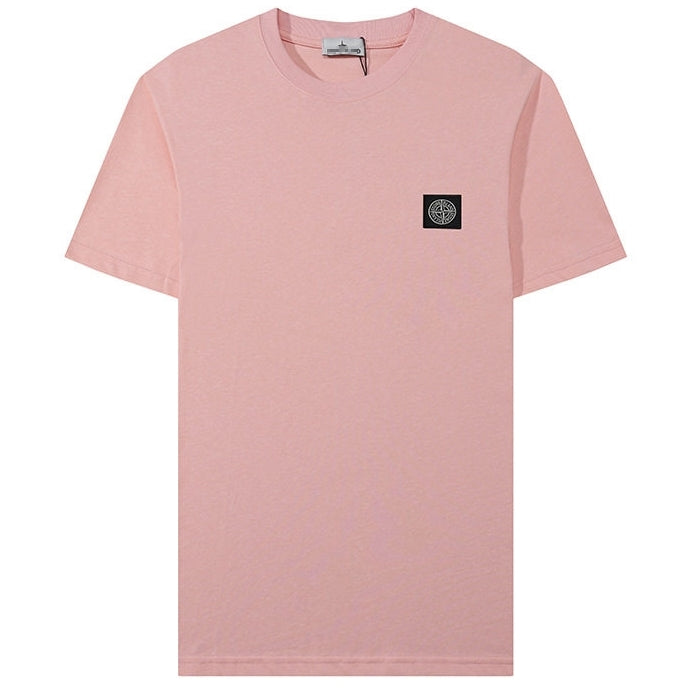 ST0NE lSLAND Pure Cotton T-Shirt #5