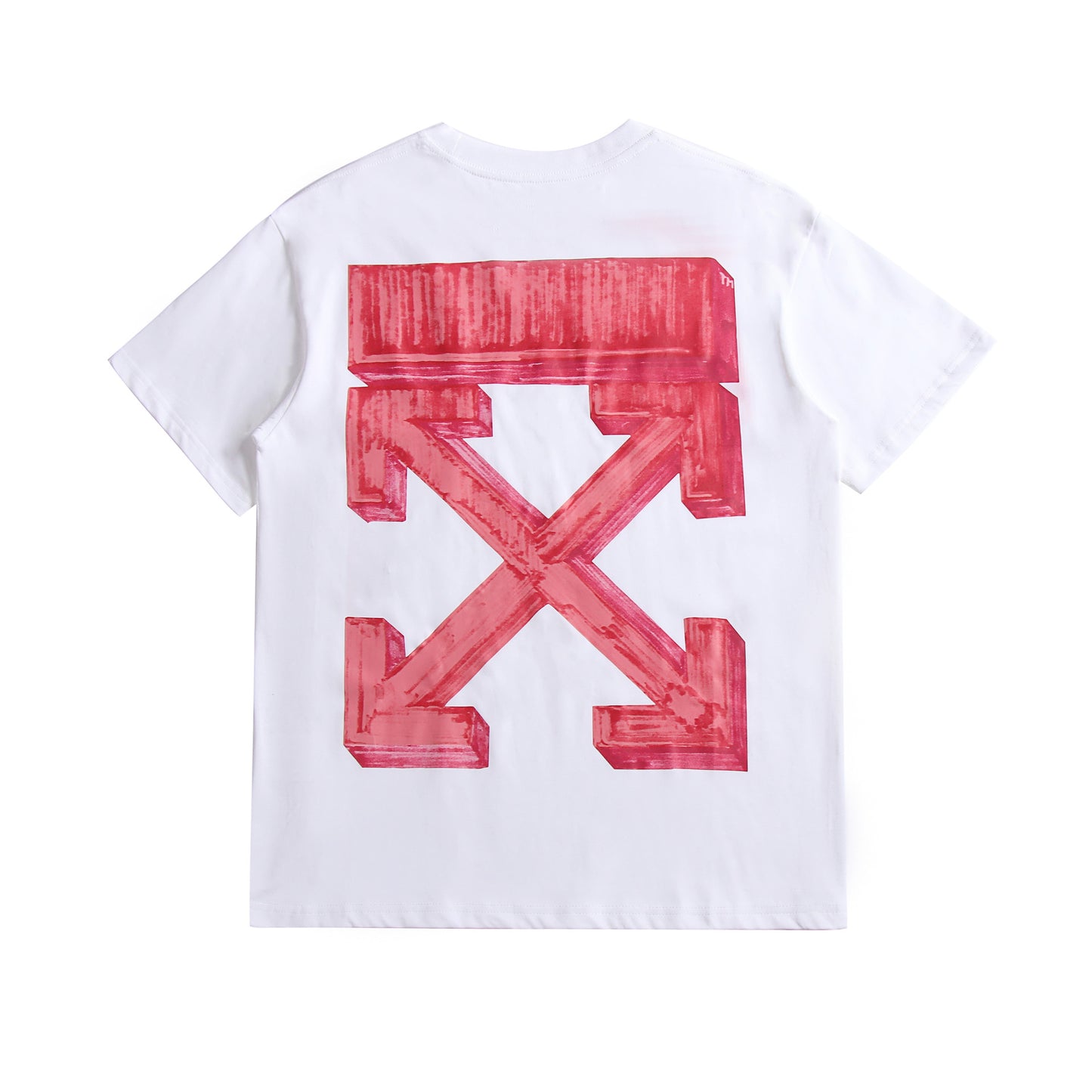 OFF-Whlte Arrow sign T-shirt#36