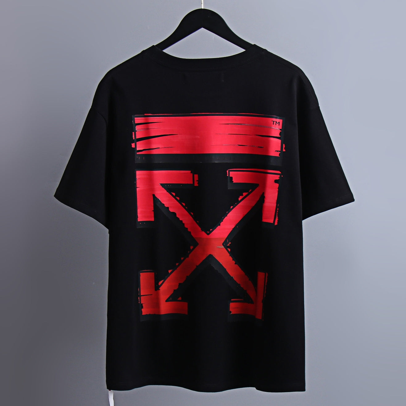 OFF-Whlte Arrow sign T-shirt#62