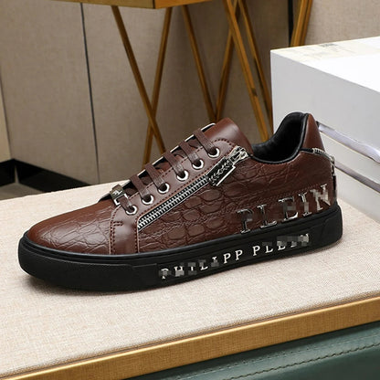PP men's new lettering sneakers#2