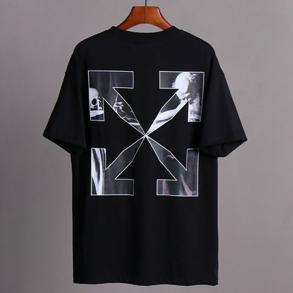 OFF-Whlte Arrow sign T-shirt#59