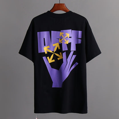 OFF-Whlte Arrow sign T-shirt#55