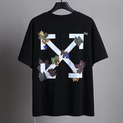 OFF-Whlte Arrow sign T-shirt#56