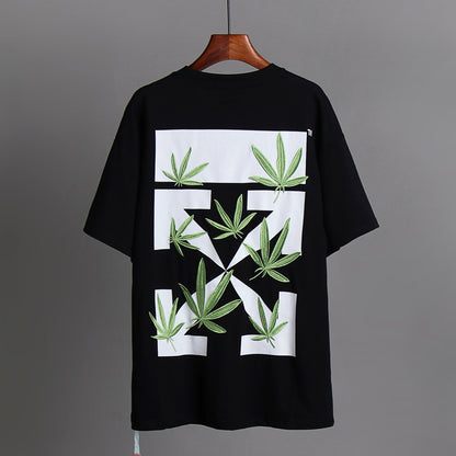 OFF-Whlte Arrow sign T-shirt#50