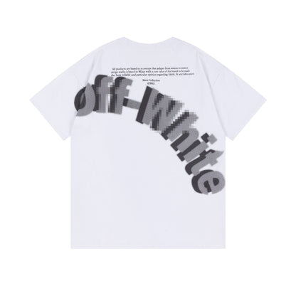 OFF-Whlte Arrow sign T-shirt#40