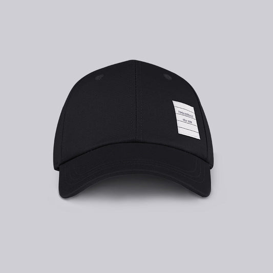 Thom Browne Solid Color Baseball Cap - Classic Unisex Hat