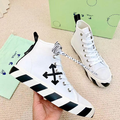 OFF-Whlte high-top sneakers#48