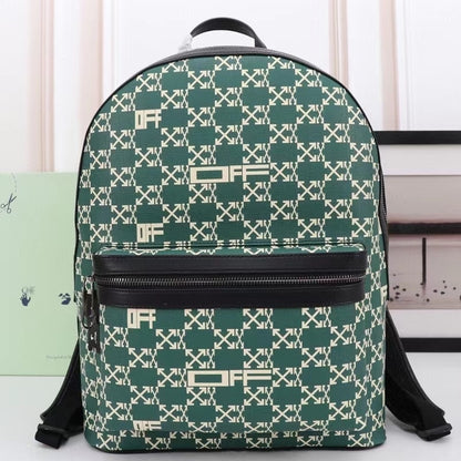 OFF-Whlte Thumb Graffiti Rucksack #2