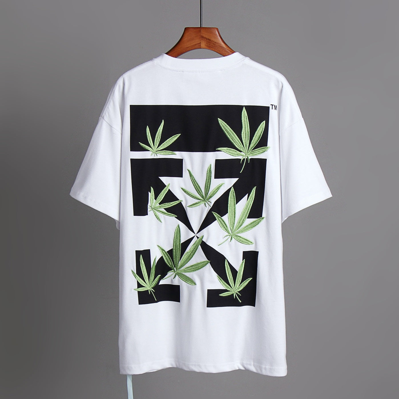 OFF-Whlte Arrow sign T-shirt#50