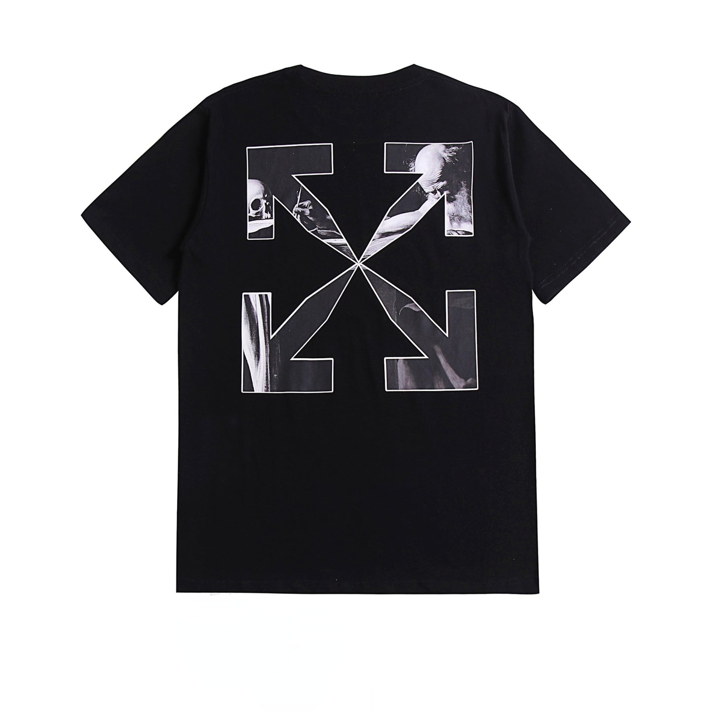 OFF-Whlte Arrow sign T-shirt#47