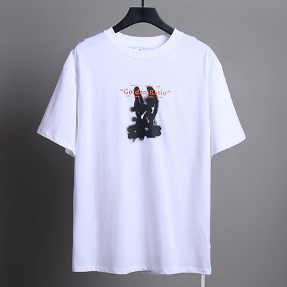 OFF-Whlte Arrow sign T-shirt#61