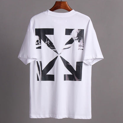 OFF-Whlte Arrow sign T-shirt#59