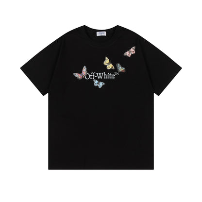 OFF-Whlte Arrow sign T-shirt#38
