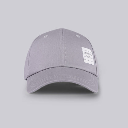 Thom Browne Solid Color Baseball Cap - Classic Unisex Hat