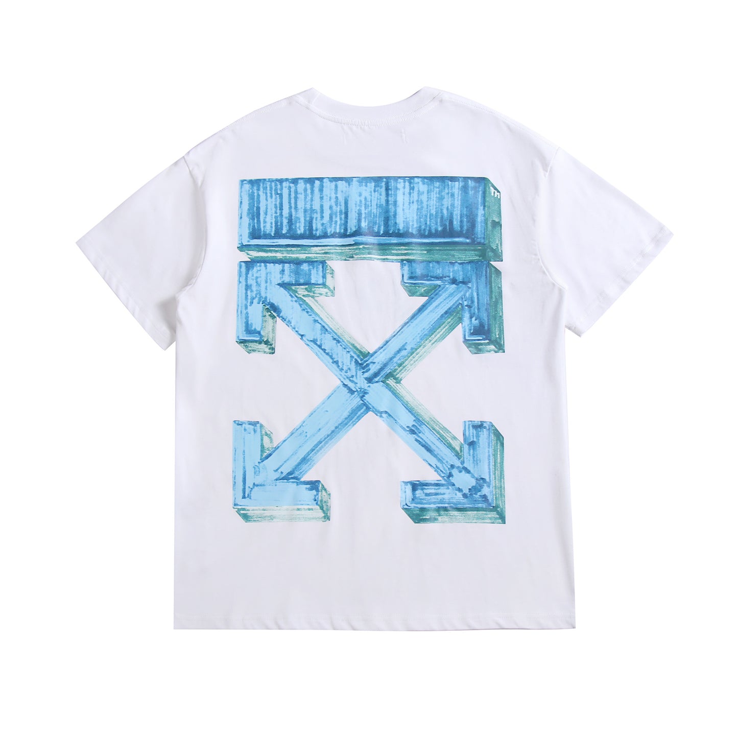 OFF-Whlte Arrow sign T-shirt#36