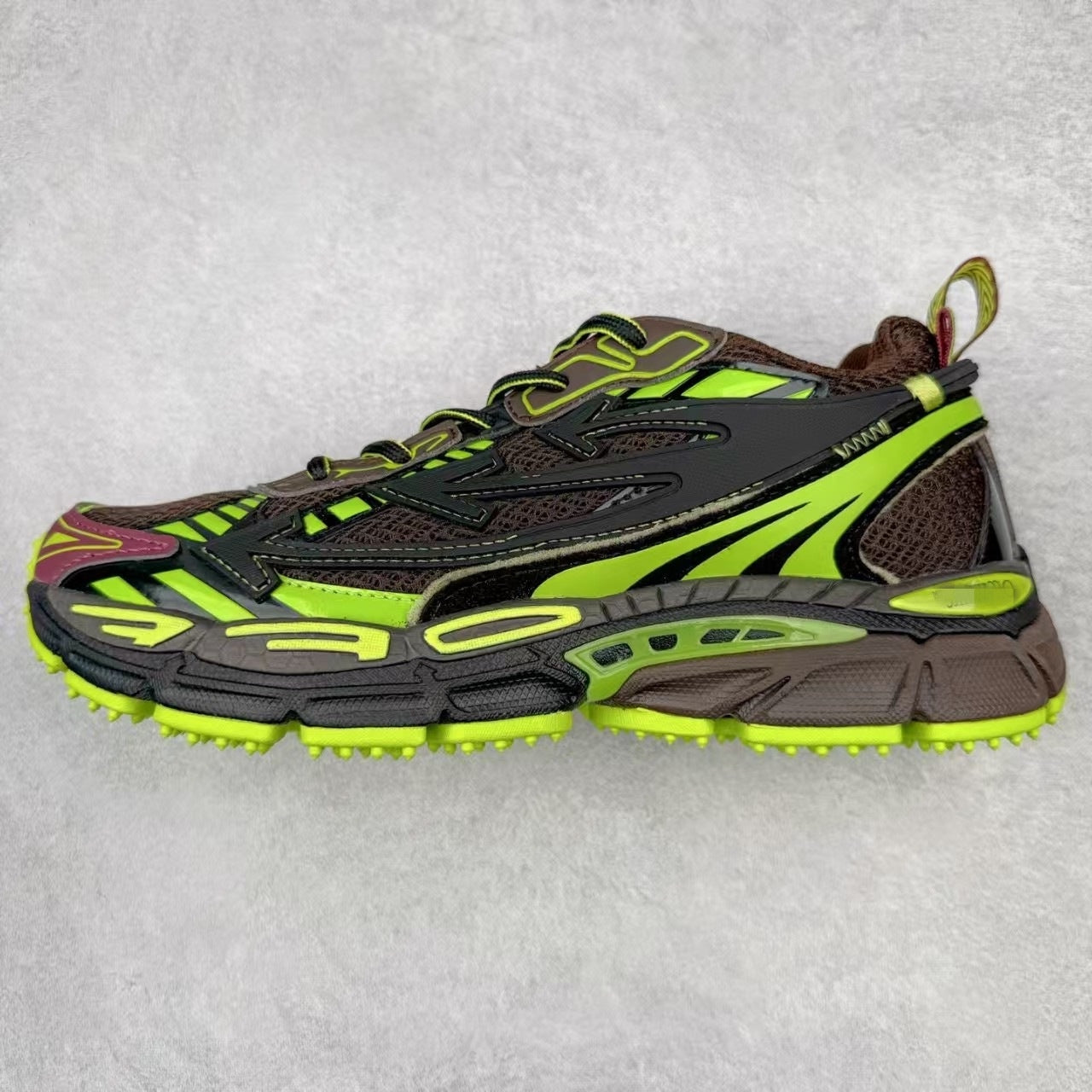 OFF-Whlte Arrow logo Sports shoes#66