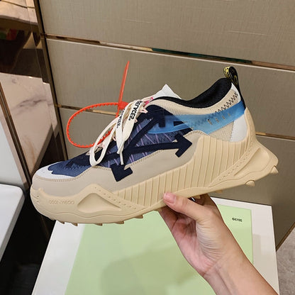 OFF-Whlte Arrow logo Sports shoes#77