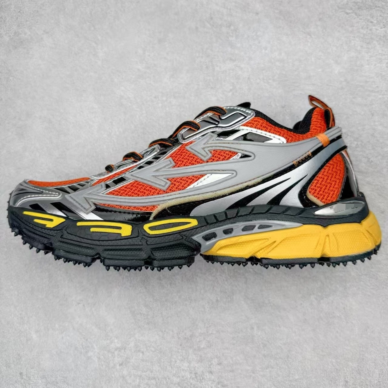 OFF-Whlte Arrow logo Sports shoes#66