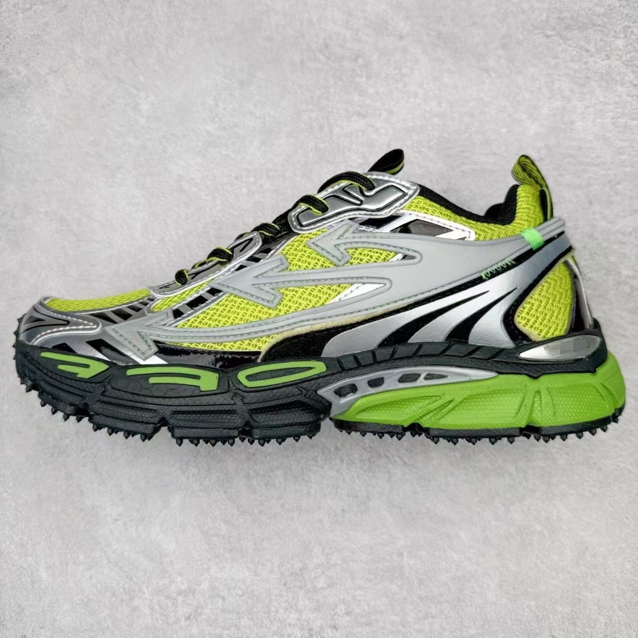 OFF-Whlte Arrow logo Sports shoes#66