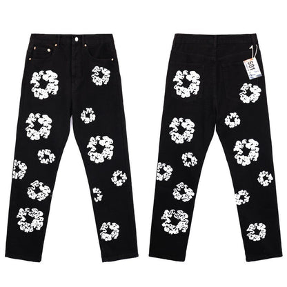 OFF-Whlte Casual Jeans