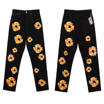 OFF-Whlte Casual Jeans