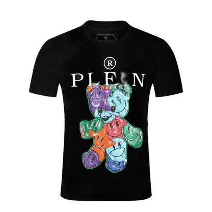 PP PHILPP Bear Diamond T-shirt