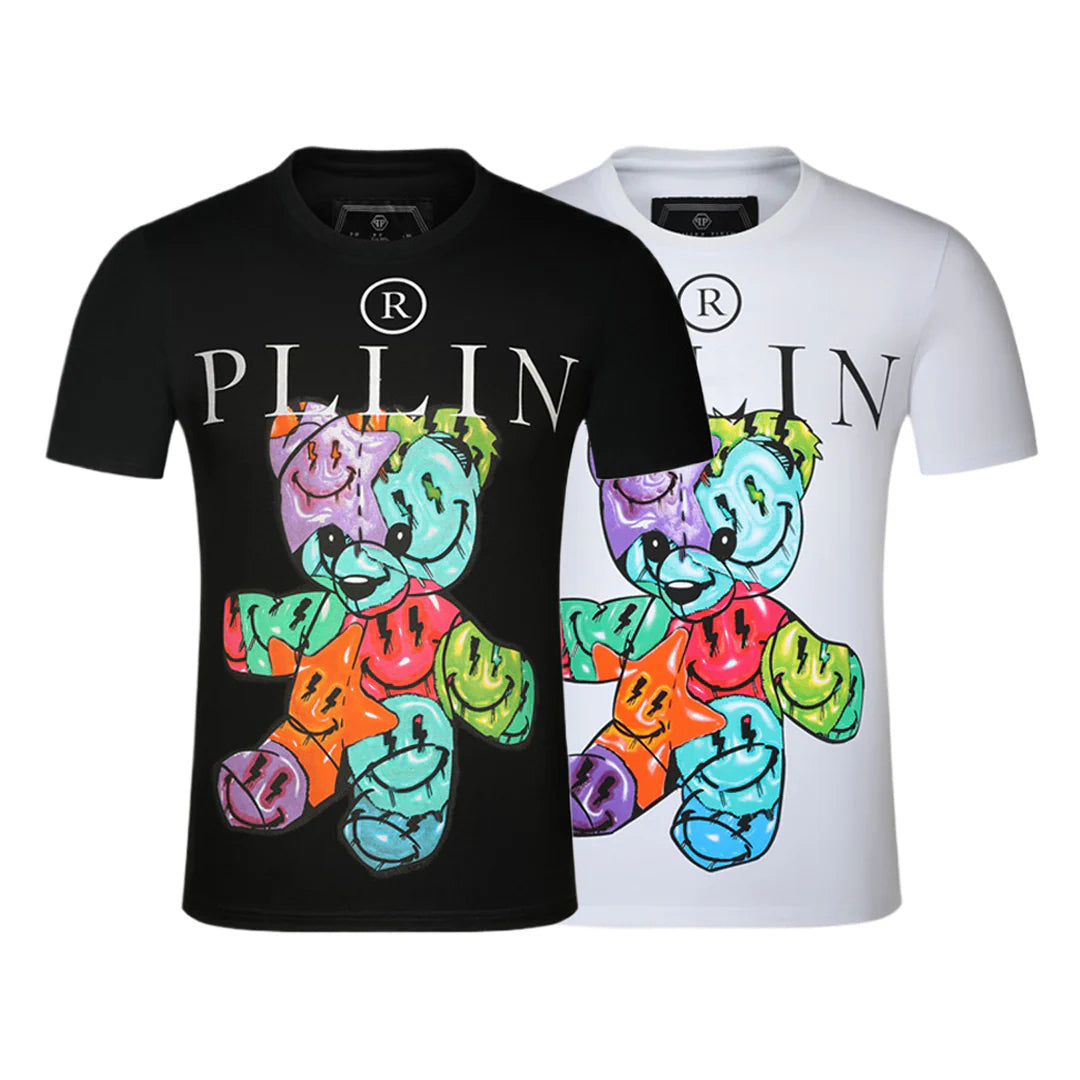 PP PHILPP Bear Diamond T-shirt