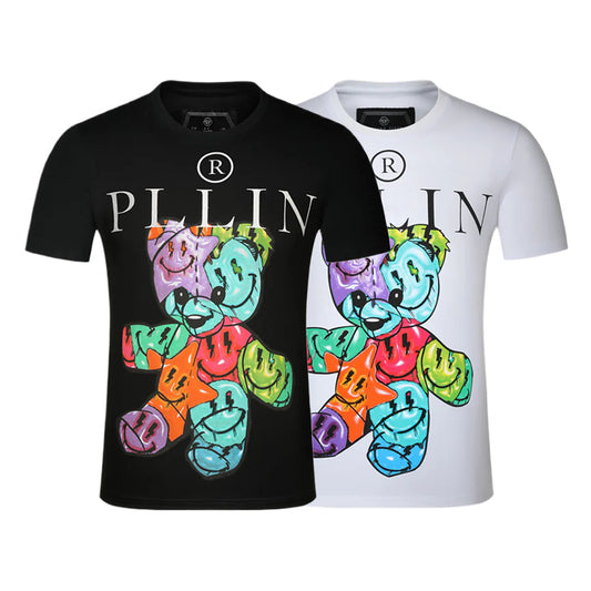 PP PHILPP Bear Diamond T-shirt