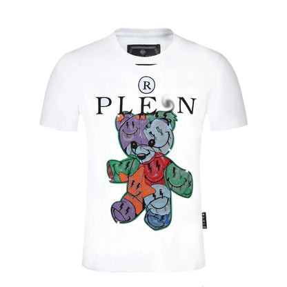 PP PHILPP Bear Diamond T-shirt