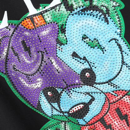PP PHILPP Bear Diamond T-shirt