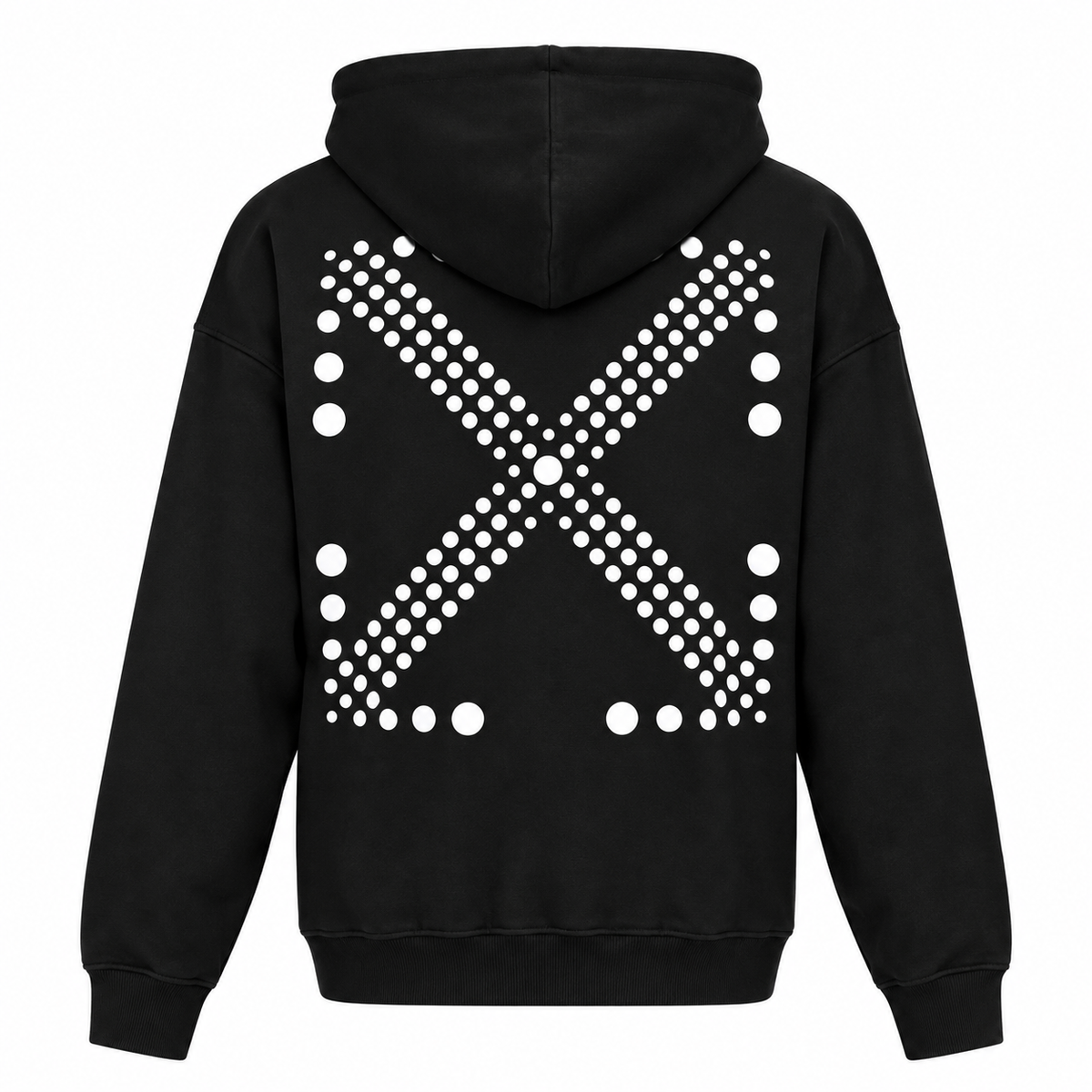 OFF-Whlte Arrow logo sports sweatshirt #1012
